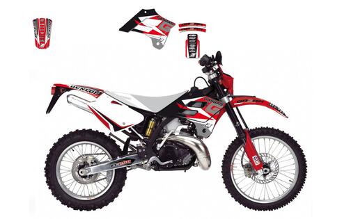 Carénage Moto Cross | MAXISCOOT.com