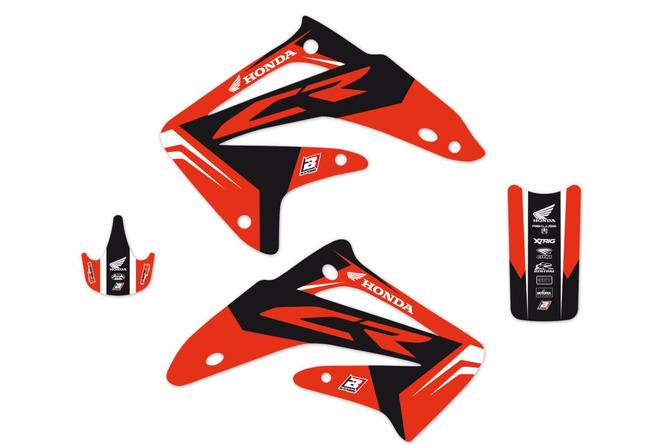 Graphic Kit Blackbird Dream 4 CR 85 2003-2007