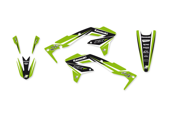 Kit déco Blackbird Dream 4 KXF 450 2016-2018