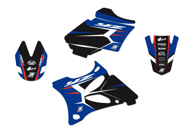 Graphic Kit Blackbird Dream 4 YZ 85 2002-2014