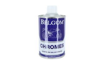 Nettoyant Belgom Chrome 250ml