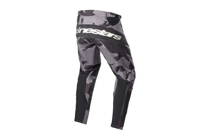 Pantaloni MX Alpinestars Racer Tactical grigio/camouflage