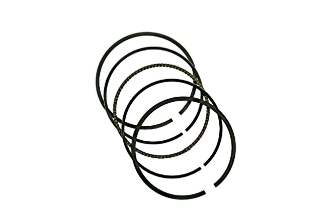 Piston Rings Airsal d=58mm Honda Pantheon 150cc 4-stroke LC (FES injection) 