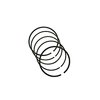 Piston Ring Airsal d=61mm Honda Pantheon 150cc LC 4-stroke (FES injection) 