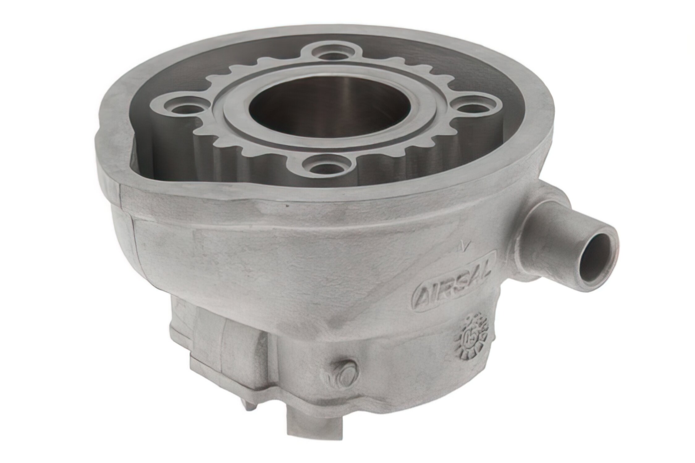 Airsal Sport 50cc Piston Ring Kit – Fits Aprilia SR LC, Yamaha