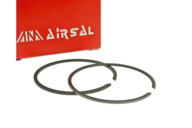 Airsal Piston Ring "Racing" Suzuki Katana LC / Aprilia SR LC after 2000 