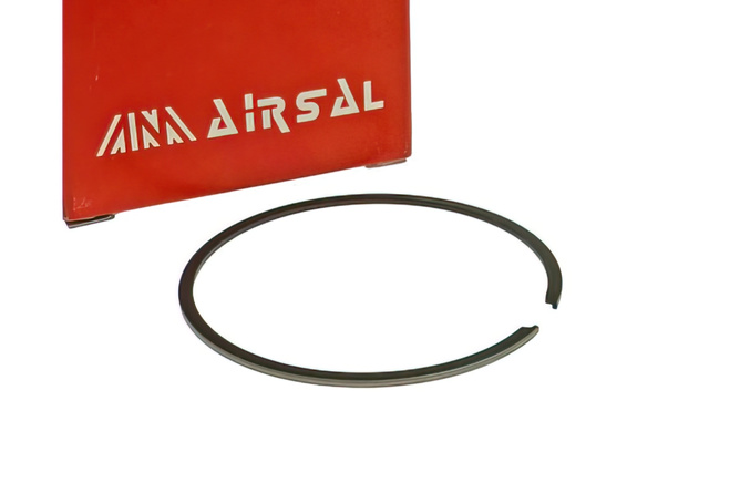 Airsal Piston Ring "Racing" Big Bore d=50mm Derbi Euro 3 