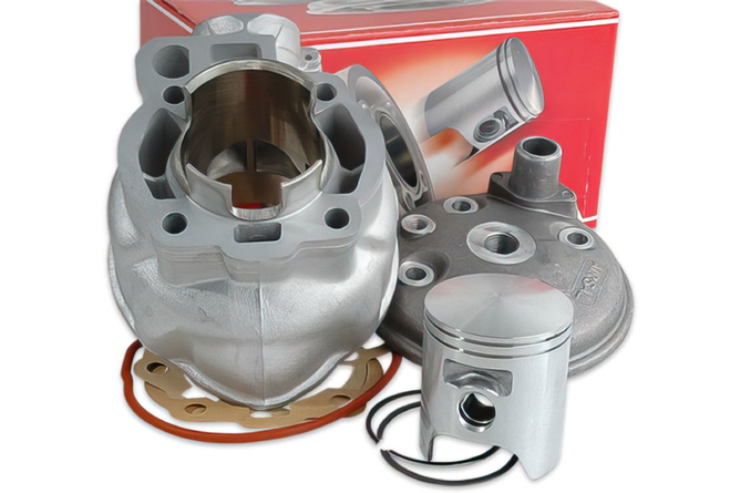 Airsal Cylinder Kit "Racing" 70cc aluminium (d=48mm) AM6 