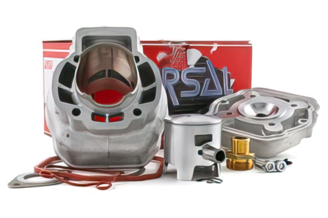 Airsal Cylinder Kit “Sport” 70cc aluminium Piaggio NRG / Runner