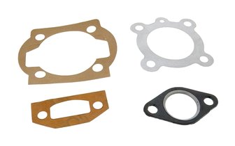 Cylinder Gasket Set Airsal T6 50cc Puch Maxi (small fins)