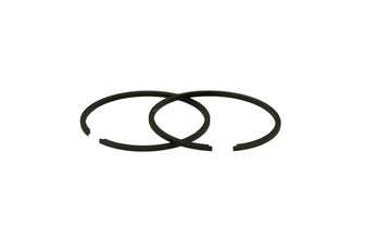 Piston Rings d.38mm Airsal T6 50cc Puch Maxi (small fins)