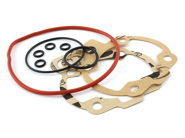 1E000024 GUARNIZIONE ADESIVA SPORTELLO DESTRO APE 50 PIAGGIO - L.A. Moto Ricambi