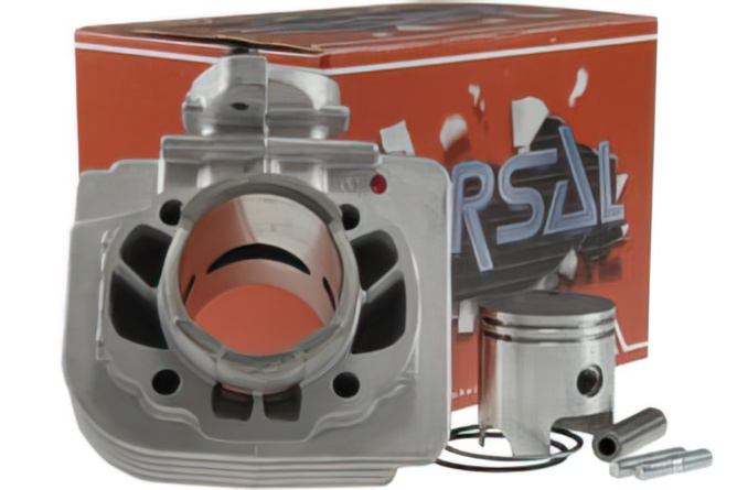 Airsal Cylinder Kit Sport Alu scooters Morini AC 