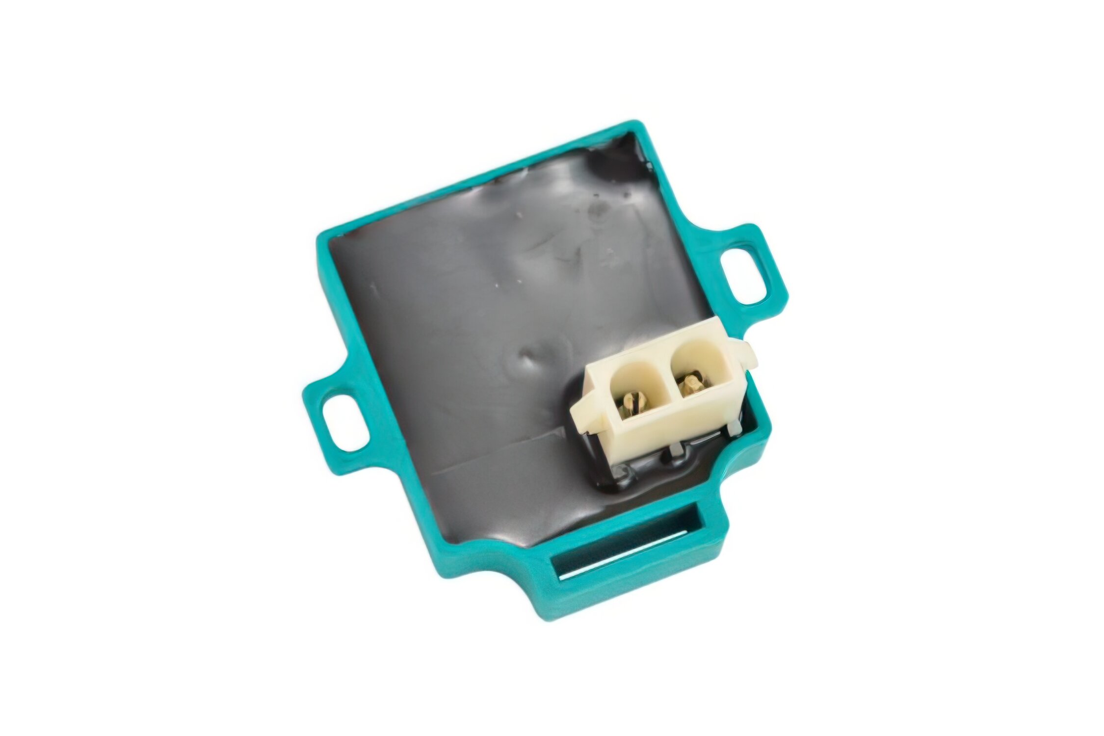 Clignotant Arrière Gauche Blanc En Verre Pour MBK Ovetto, Yamaha Neos