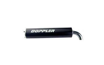 Doppler Silencer S3R black