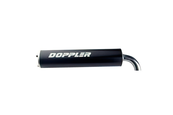 Silencieux Doppler S3R Noir