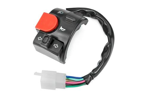 Universal Bremslichtschalter Mit Kabel Für Roller - Aerox, Nitro, MachG, Jog, Speedfight