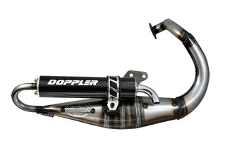 Exhaust Doppler S3R Evolution carbon Peugeot Speedfight / Trekker