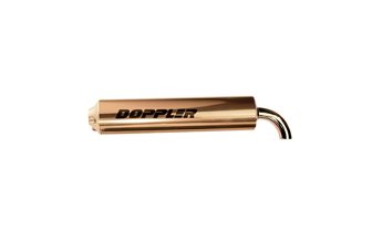 Doppler Silencer RR7 titanium