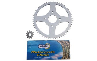 Chain Kit AFAM 11x60 Yamaha TZR after 2003