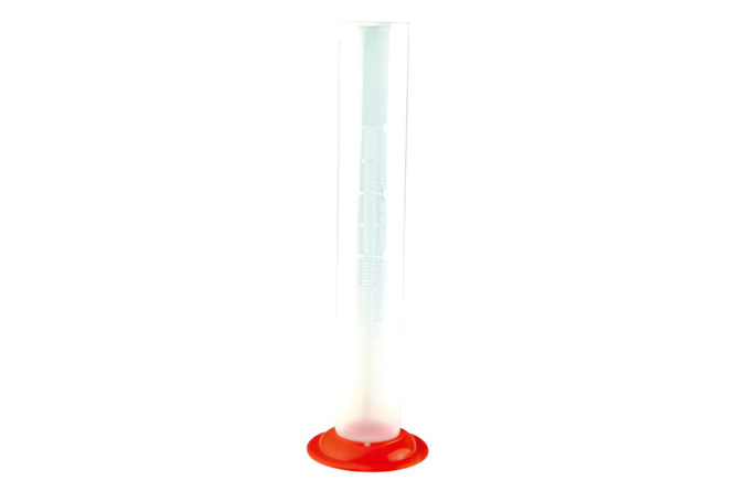 measuring dosing jug Doppler