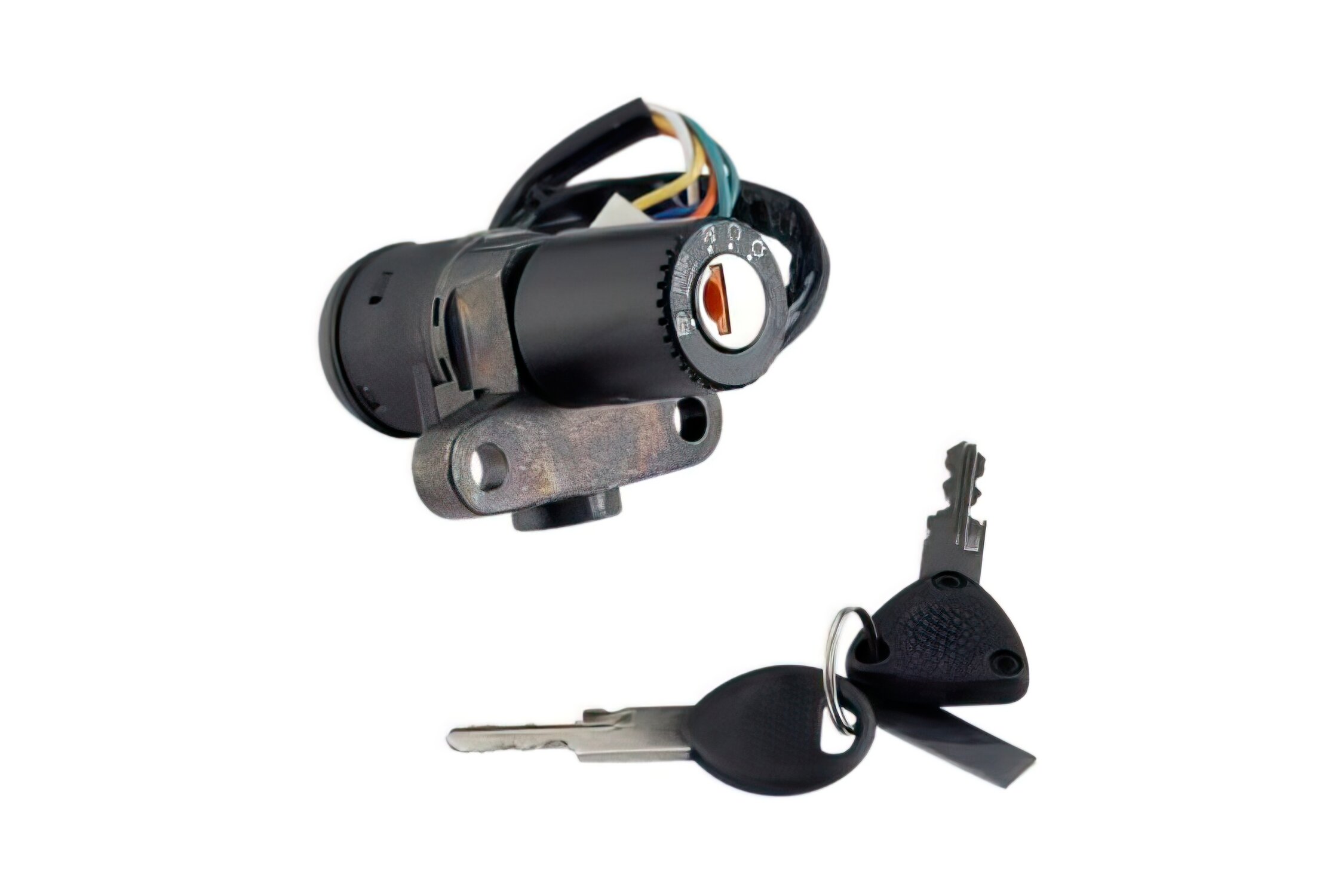 Neiman / kit serrures adaptable Rieju MRT / Peugeot | MAXISCOOT