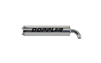 Silencer Doppler S3R aluminium