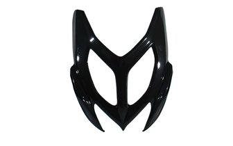 Headlight Mask Yamaha Aerox after 2013 black