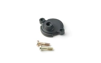 Carburetor Slide Cover Dell'Orto PHBG