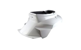 Rear Fairing Yamaha BW's / MBK Booster before 2004 white