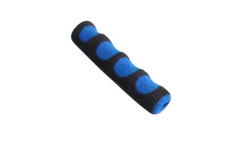 Tun'R Brake Lever Foam Sleeves 100mm black/blue