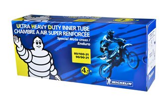 Inner Tube Michelin Ultra Heavy Duty 4mm 90/90 - 21