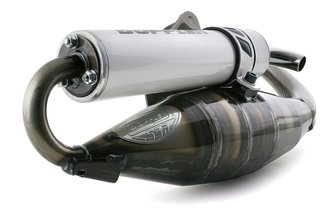 Exhaust Doppler S3R Evolution Yamaha BW's / Slider