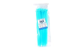 Cable Ties Rilsan x100 3,6x250mm blue