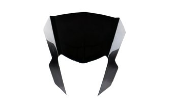 Headlight Mask black Derbi Senda X-Trem / Racing from 2018