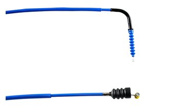 Kupplungszug Teflon® Doppler blau Rieju MRT / RS3 50cc