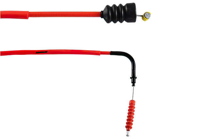 Câble d'embrayage Doppler pour moto 50cc Rieju RS2 / RS3