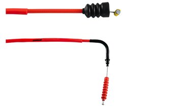 Câble d'embrayage Téflon® Doppler Rouge Rieju MRT / RS3 50cc