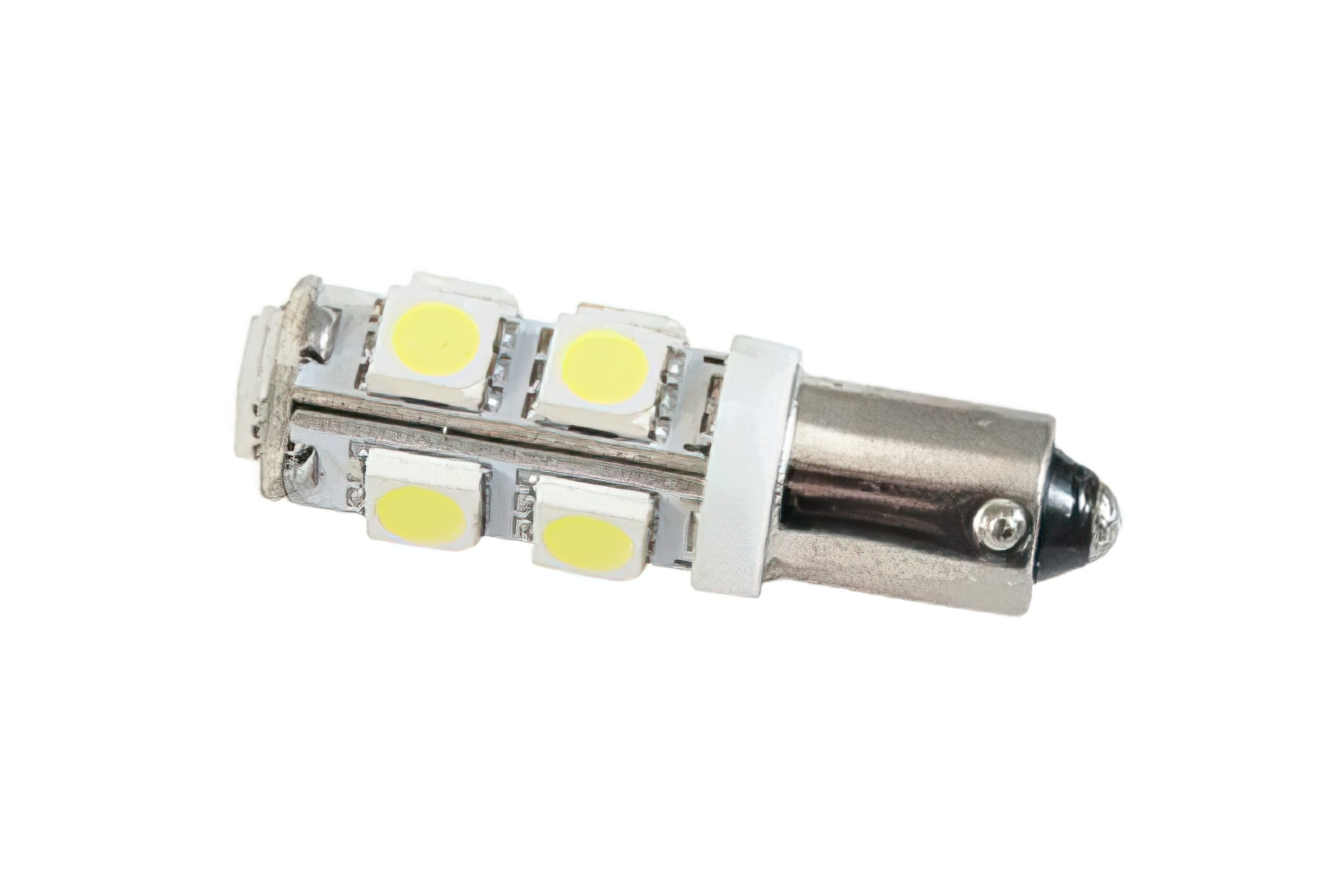 skyld Autonom Ekstremt vigtigt Bulb LED BA9S 12V - 10W white | MAXISCOOT
