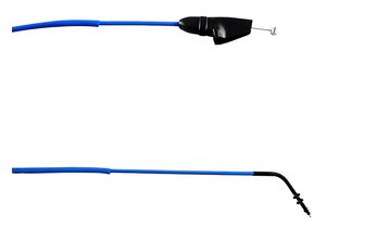 Kupplungszug Teflon® Doppler blau Sherco SM / SE 50cc