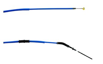 Cable de Freno Trasero Teflon® Doppler Azul MBK Booster / BW's desp. 2004