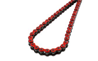 Chain reinforced 138 links D.428 red