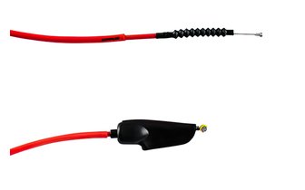 Câble d'embrayage Téflon® Doppler Rouge Derbi Euro2