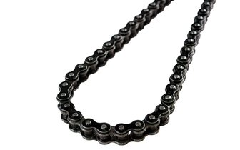 Chain reinforced 134 links D.420 Doppler black