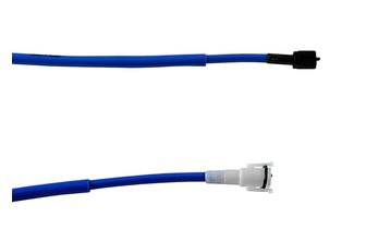 Cable Velocímetro Teflon® Doppler Azul MBK Booster / BW's desde 04