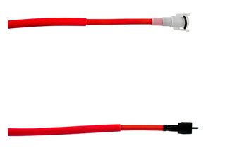 Cable Velocímetro Teflon® Doppler Rojo MBK Booster / BW's desde 2004
