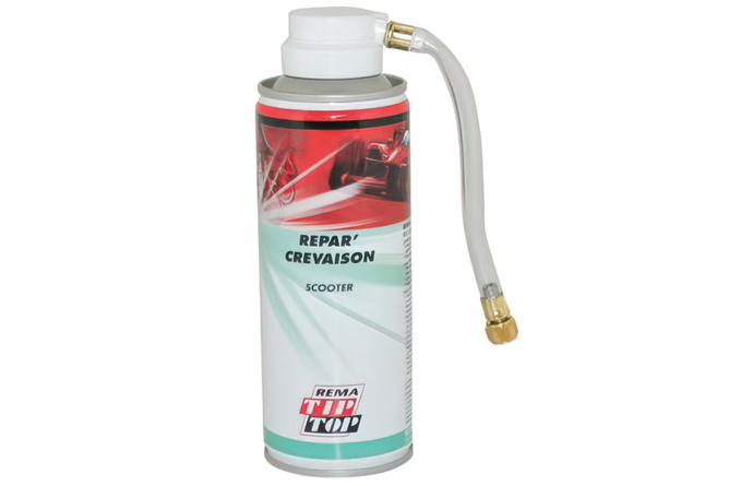 Tire repair spray Standard Parts
