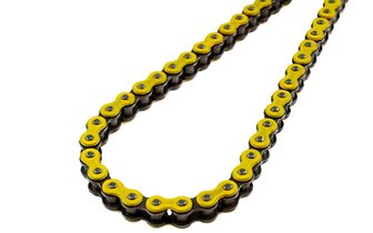 Chain reinforced 134 links D.420 Doppler yellow