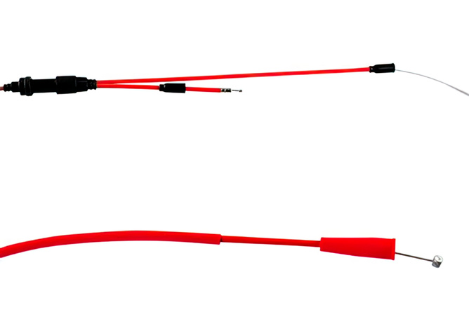 Câble de gaz Doppler pour moto 50cc Sherco SM SE