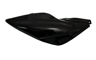 Right Rear Panel Yamaha Aerox / MBK Nitro black